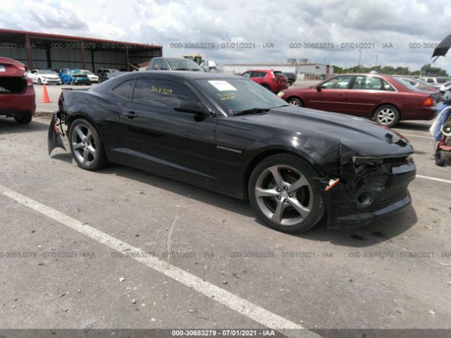 CHEVROLET CAMARO 2014 2g1fb1e34e9297633