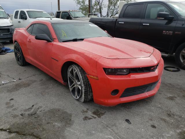 CHEVROLET CAMARO LT 2014 2g1fb1e34e9304046