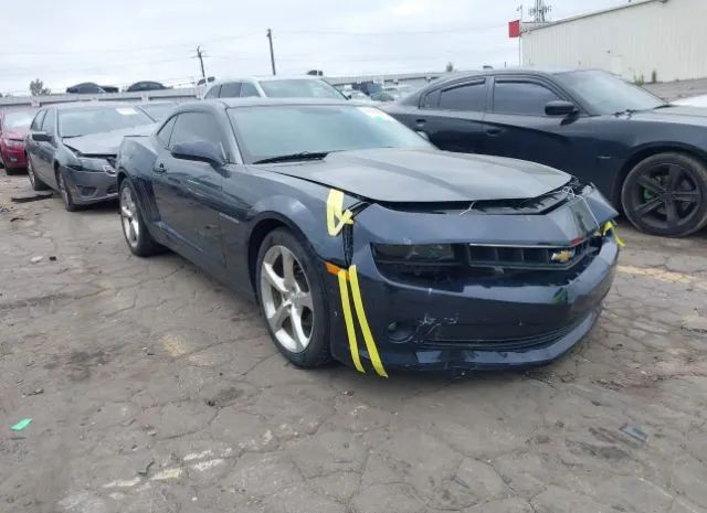 CHEVROLET CAMARO 2014 2g1fb1e34e9305245