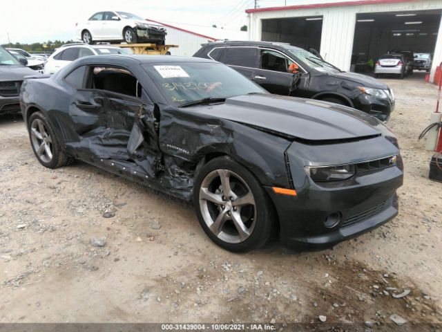 CHEVROLET CAMARO 2014 2g1fb1e34e9311336