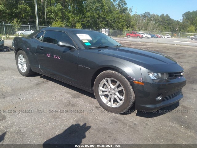 CHEVROLET CAMARO 2014 2g1fb1e34e9314110