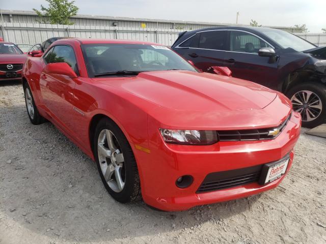 CHEVROLET CAMARO LT 2014 2g1fb1e34e9315788