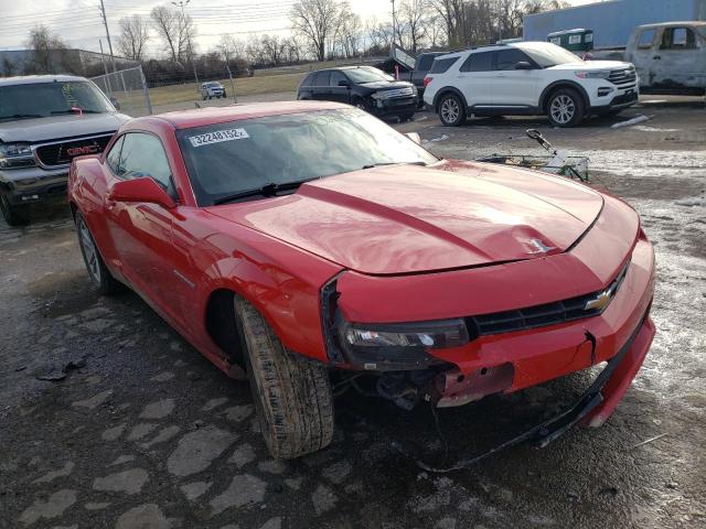 CHEVROLET CAMARO LT 2014 2g1fb1e34e9315824