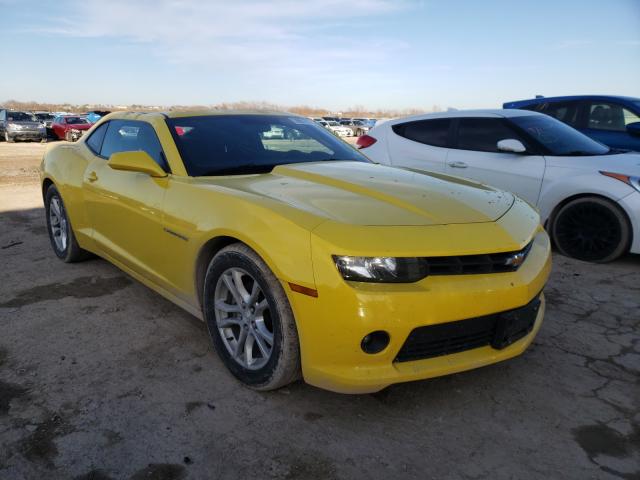 CHEVROLET CAMARO LT 2014 2g1fb1e34e9318741