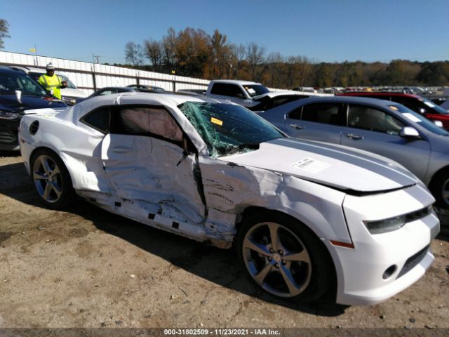 CHEVROLET CAMARO 2014 2g1fb1e34e9321056