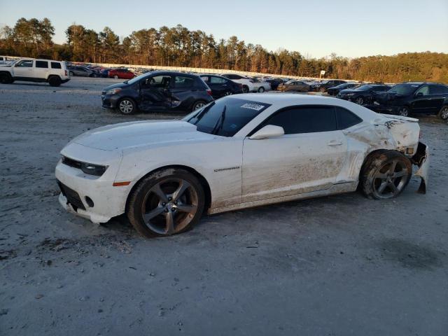 CHEVROLET CAMARO LT 2014 2g1fb1e34e9321865