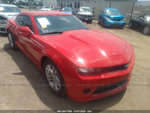 CHEVROLET CAMARO 2015 2g1fb1e34f9104964