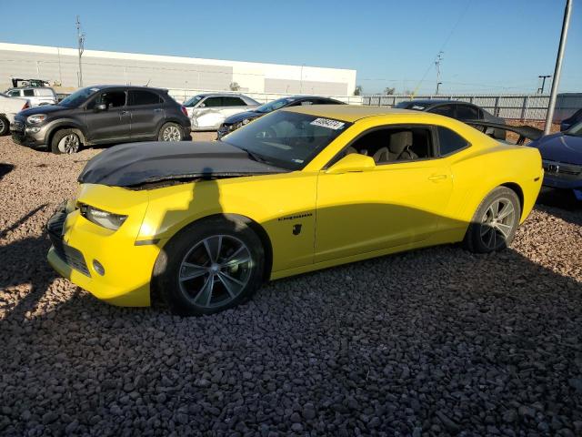 CHEVROLET CAMARO 2015 2g1fb1e34f9109405