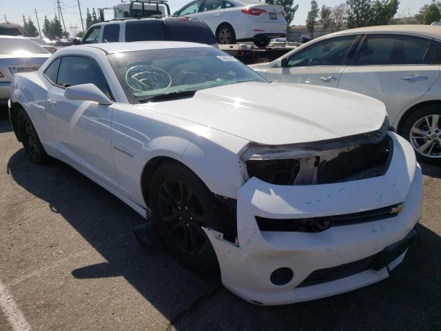 CHEVROLET CAMARO LS 2015 2g1fb1e34f9118623