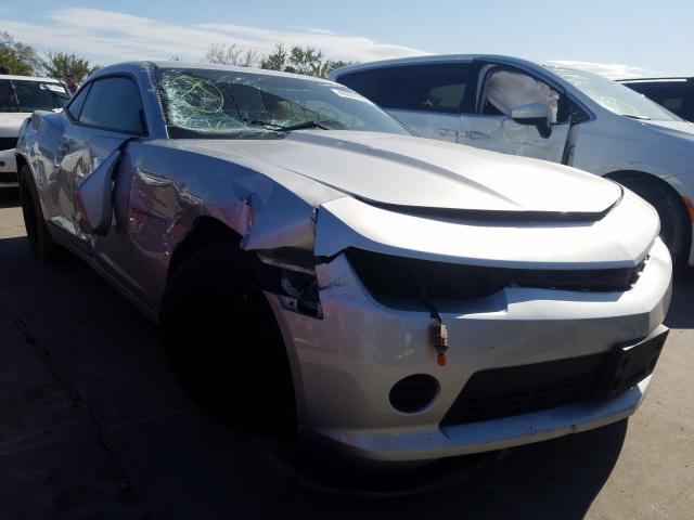 CHEVROLET CAMARO LS 2015 2g1fb1e34f9131825