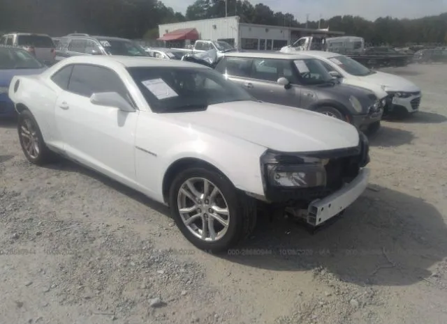 CHEVROLET CAMARO 2015 2g1fb1e34f9133252