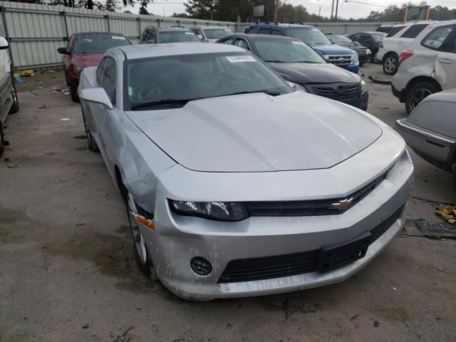 CHEVROLET CAMARO LS 2015 2g1fb1e34f9135308