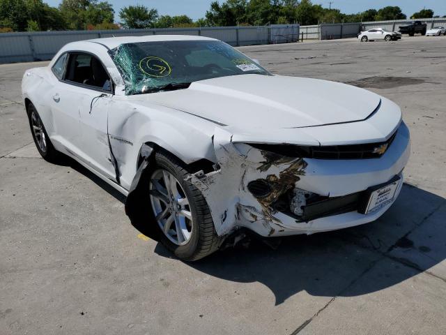 CHEVROLET CAMARO LS 2015 2g1fb1e34f9135616