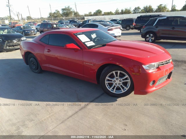 CHEVROLET CAMARO 2015 2g1fb1e34f9136880