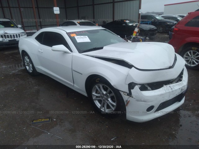 CHEVROLET CAMARO 2015 2g1fb1e34f9139603