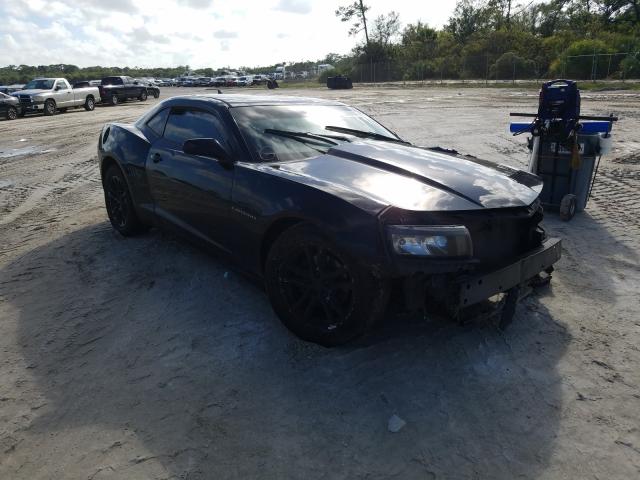 CHEVROLET CAMARO LS 2015 2g1fb1e34f9141643