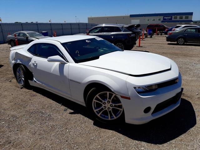 CHEVROLET CAMARO LS 2015 2g1fb1e34f9145112