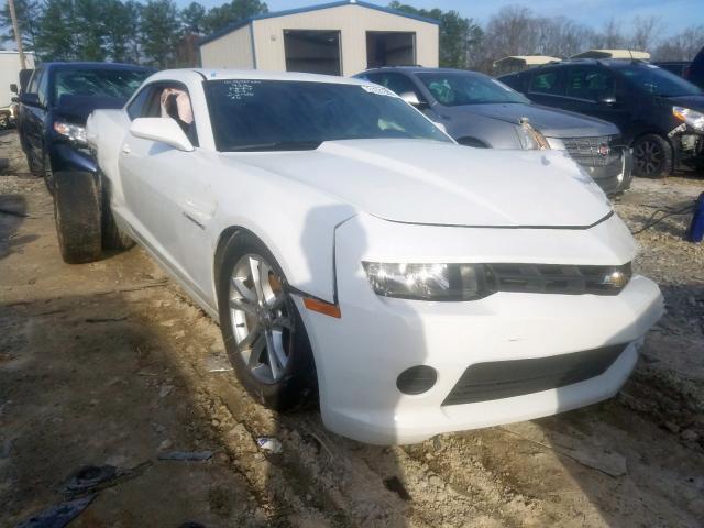 CHEVROLET CAMARO LS 2015 2g1fb1e34f9145126