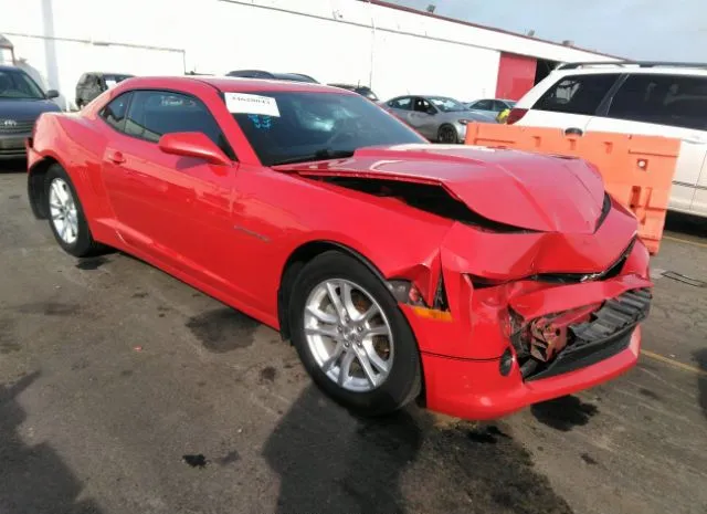 CHEVROLET CAMARO 2015 2g1fb1e34f9147779