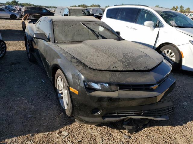 CHEVROLET CAMARO LS 2015 2g1fb1e34f9148639