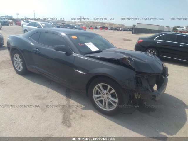 CHEVROLET CAMARO 2015 2g1fb1e34f9150147