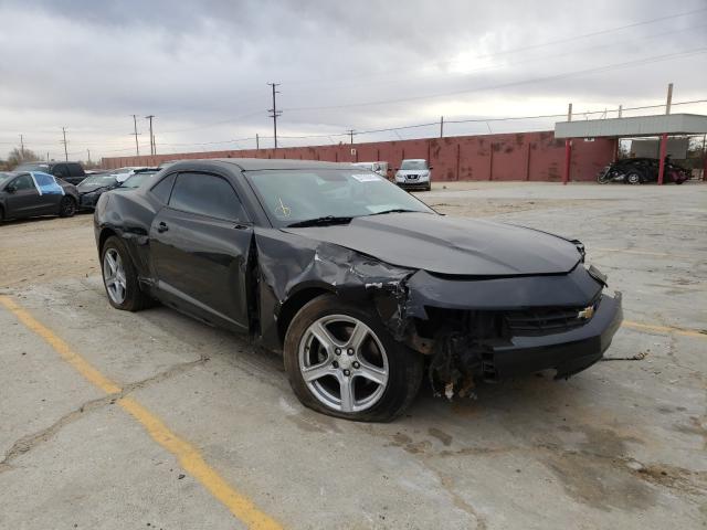 CHEVROLET CAMARO 2015 2g1fb1e34f9153727