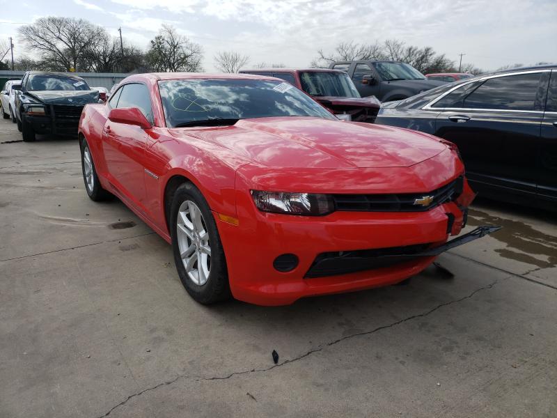 CHEVROLET CAMARO LS 2015 2g1fb1e34f9154084