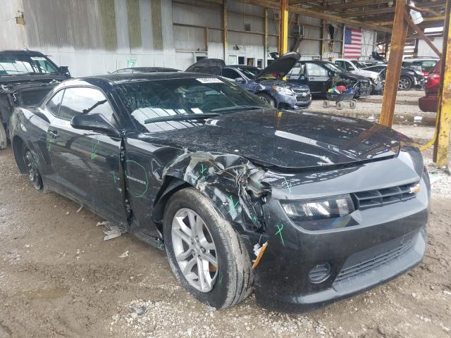 CHEVROLET CAMARO LS 2015 2g1fb1e34f9154277