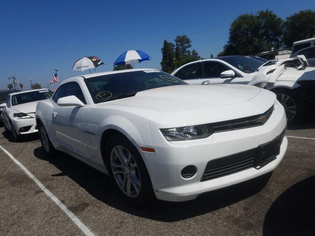 CHEVROLET CAMARO LS 2015 2g1fb1e34f9155400