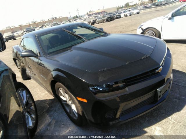 CHEVROLET CAMARO 2015 2g1fb1e34f9156126