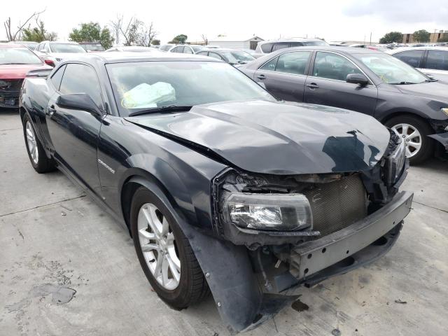 CHEVROLET CAMARO LS 2015 2g1fb1e34f9157017