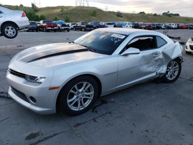 CHEVROLET CAMARO 2015 2g1fb1e34f9160872