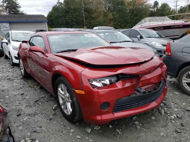 CHEVROLET CAMARO 2015 2g1fb1e34f9161195