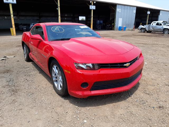 CHEVROLET CAMARO LS 2015 2g1fb1e34f9161729