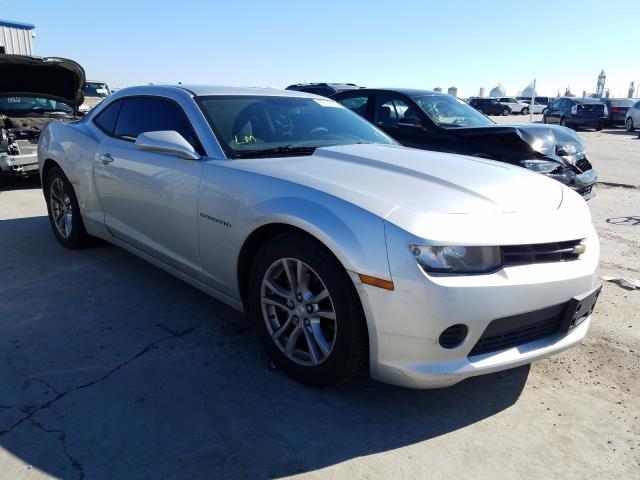 CHEVROLET CAMARO LS 2015 2g1fb1e34f9166638