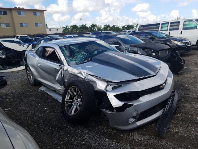 CHEVROLET CAMARO LS 2015 2g1fb1e34f9172262