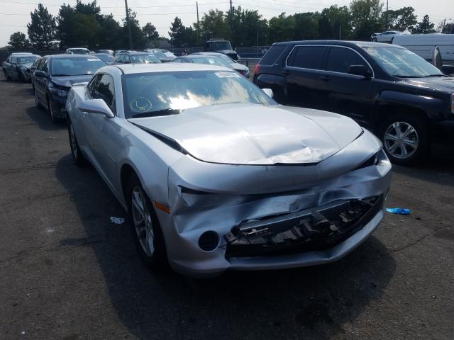 CHEVROLET CAMARO LS 2015 2g1fb1e34f9179678