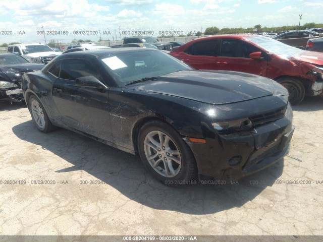 CHEVROLET CAMARO 2015 2g1fb1e34f9187957