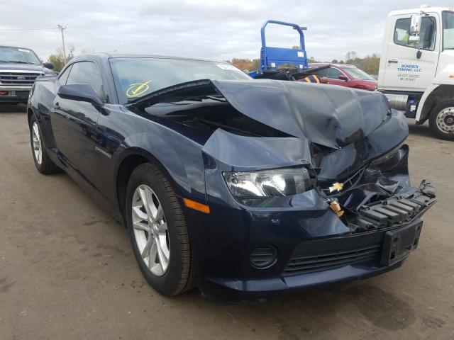 CHEVROLET CAMARO LS 2015 2g1fb1e34f9189482