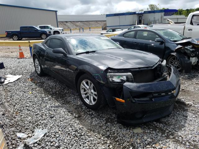 CHEVROLET CAMARO LS 2015 2g1fb1e34f9190289