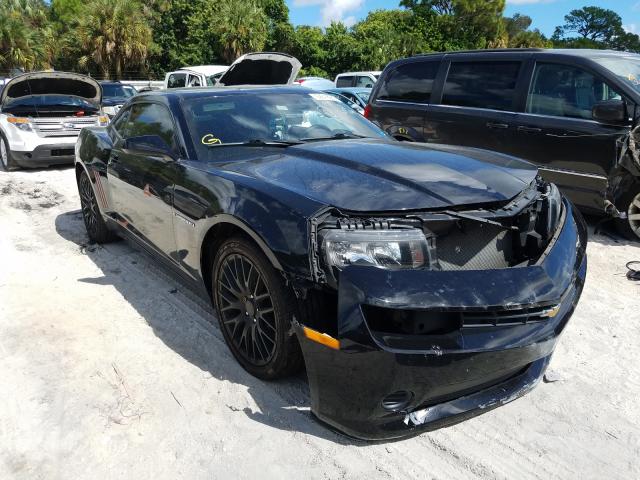 CHEVROLET CAMARO LS 2015 2g1fb1e34f9192401