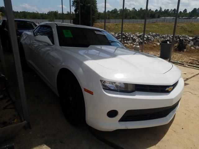 CHEVROLET CAMARO LS 2015 2g1fb1e34f9193497