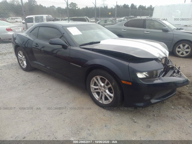 CHEVROLET CAMARO 2015 2g1fb1e34f9204451