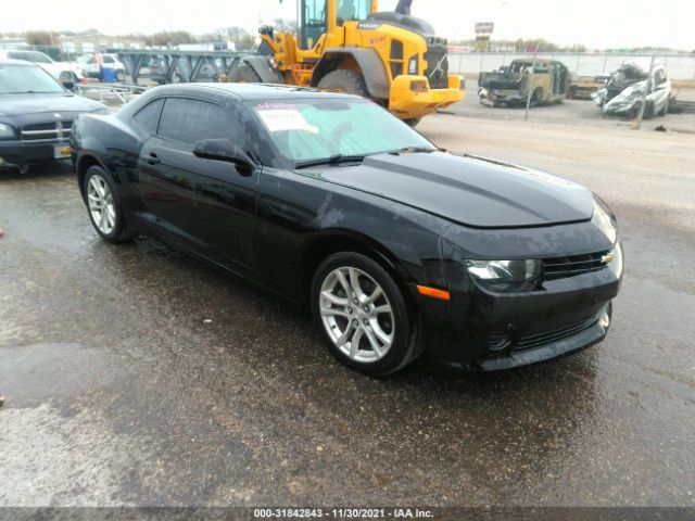 CHEVROLET CAMARO 2015 2g1fb1e34f9208385