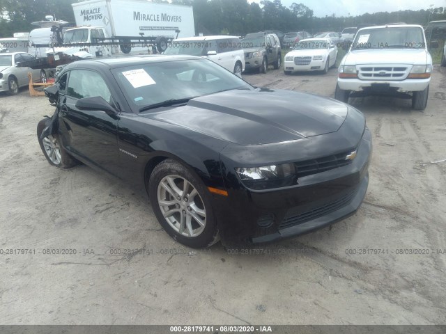 CHEVROLET CAMARO 2015 2g1fb1e34f9208547