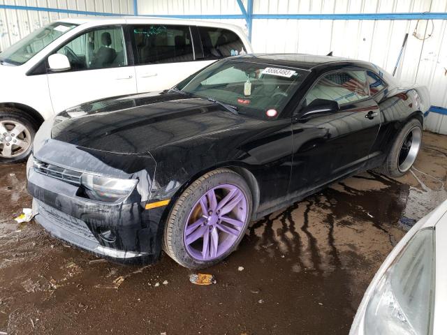 CHEVROLET CAMARO LS 2015 2g1fb1e34f9209309