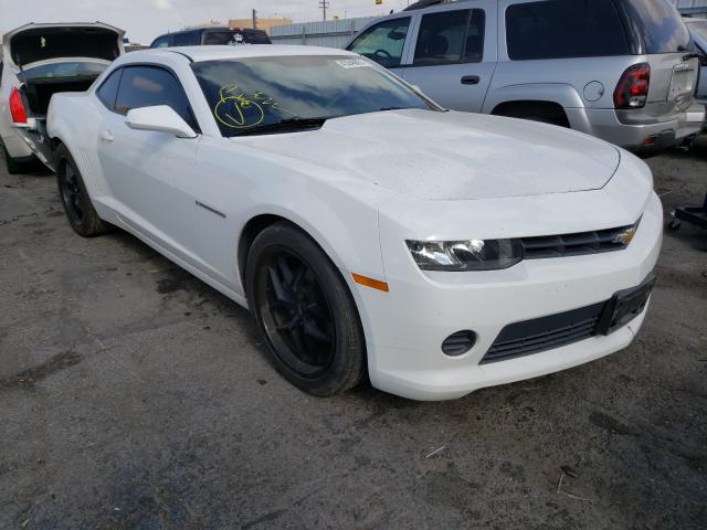 CHEVROLET CAMARO LS 2015 2g1fb1e34f9211562