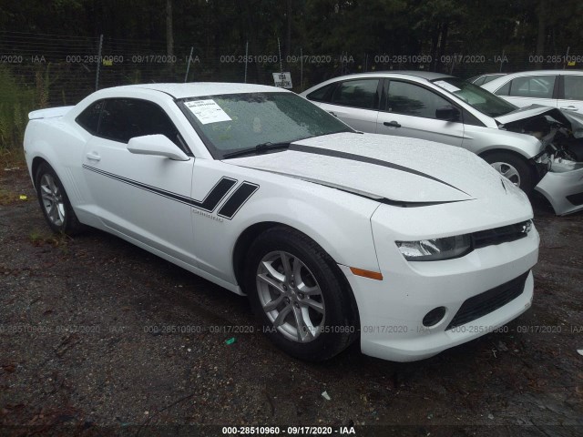 CHEVROLET CAMARO 2015 2g1fb1e34f9214025