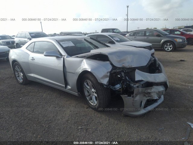 CHEVROLET CAMARO 2015 2g1fb1e34f9214252