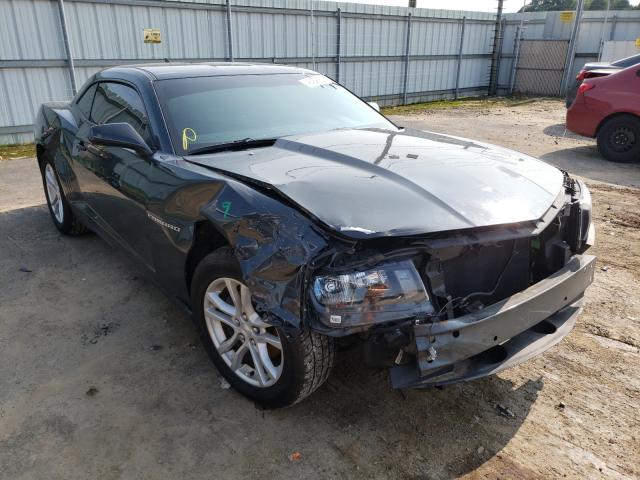 CHEVROLET CAMARO LS 2015 2g1fb1e34f9219354